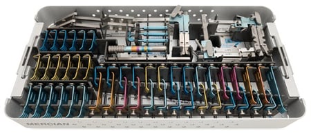 Black Belt Retractor Set