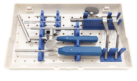 Caspar Vertebral Body Distractor