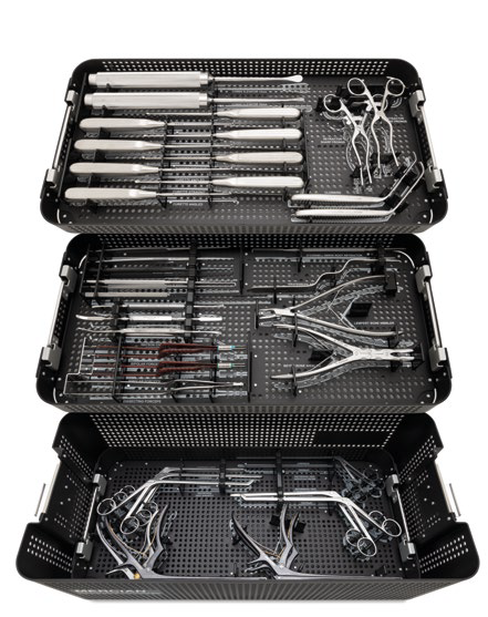 Cervical Spine Instrument Set