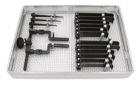 Deeper McCulloch Blades Set