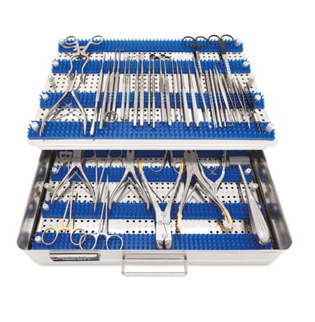 Hand & Foot Instrument Set