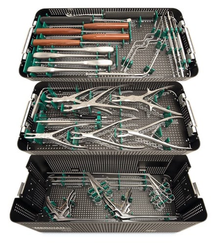 Lumbar Spine Instrument Set