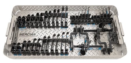 McCulloch Retractor Set