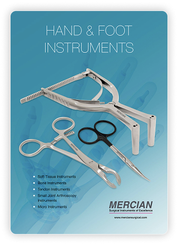 Hand & Foot Instruments
