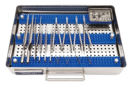 Micro Instrument Set