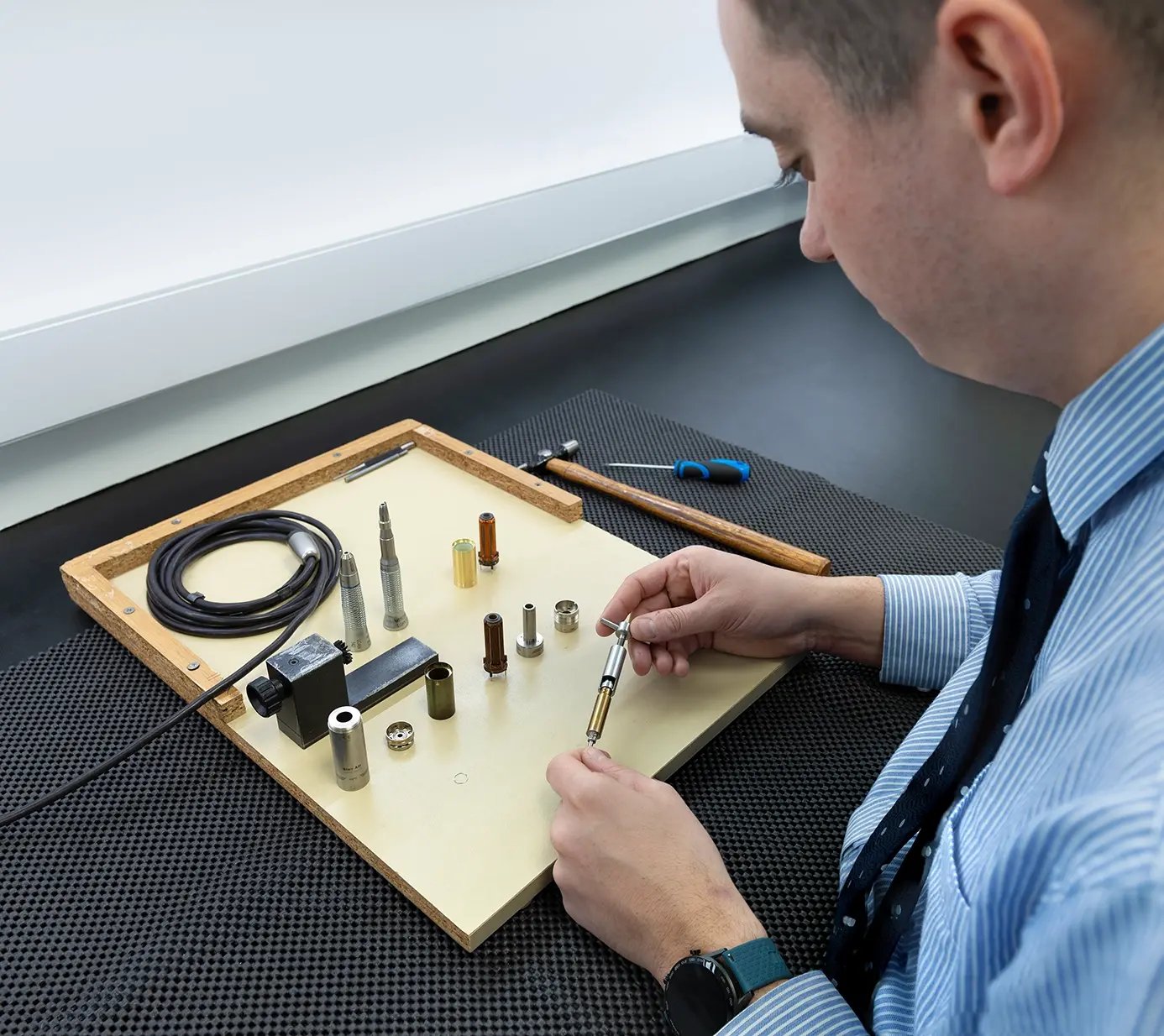 Service department pic 3