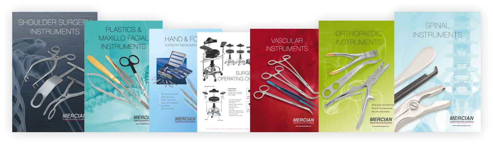 brochures
