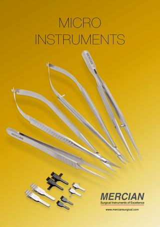 Mercian Micro Instruments