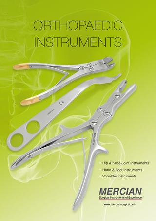 Orthopaedic Instruments
