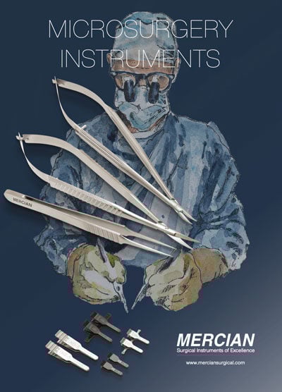 MICROSURGERY-INSTRUMENTS