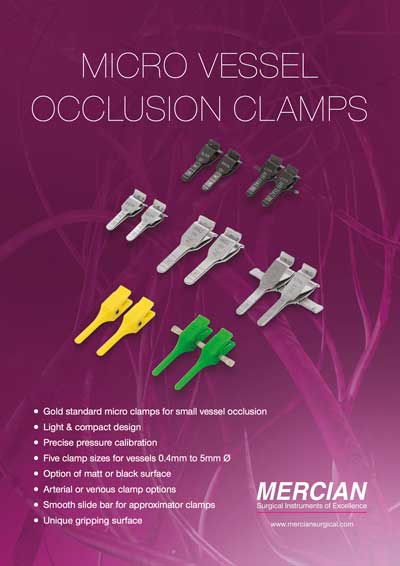 Micro-Vessel-Occlusion-Clamps