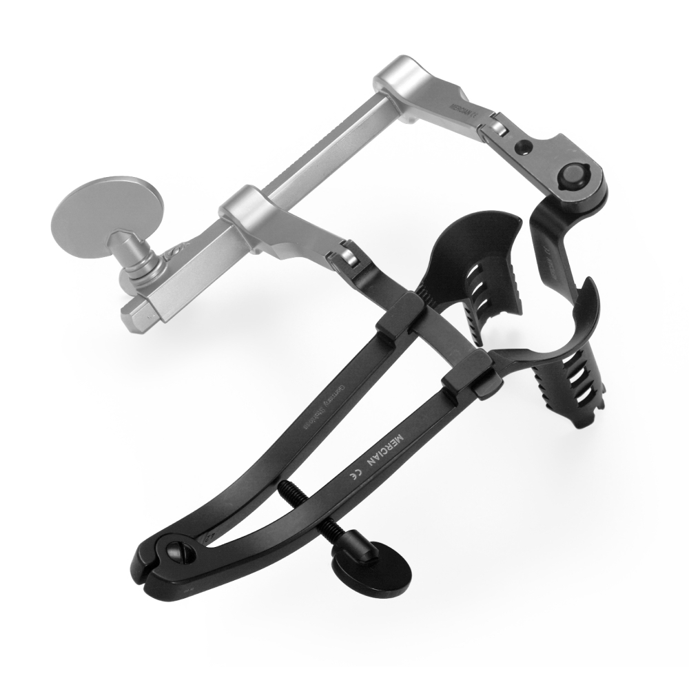 Caspar Micro Lumbar Disc Retractor available at Mercian Surgical