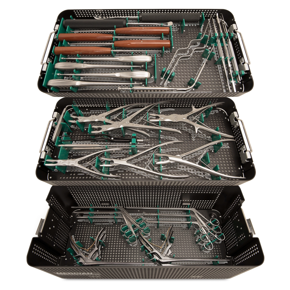 Lumbar Spinal Set available at Mercian Surgical