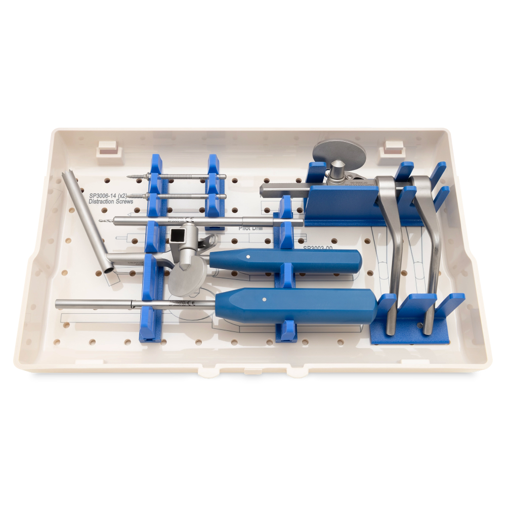 Caspar Distraction Set available at Mercian Surgical