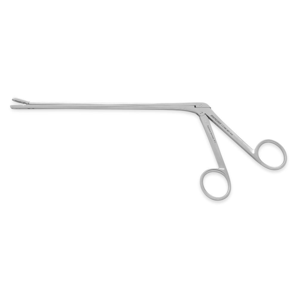 Caspar-Zahnscheiben-Rongeur (gerade) erhältlich bei Mercian Surgical