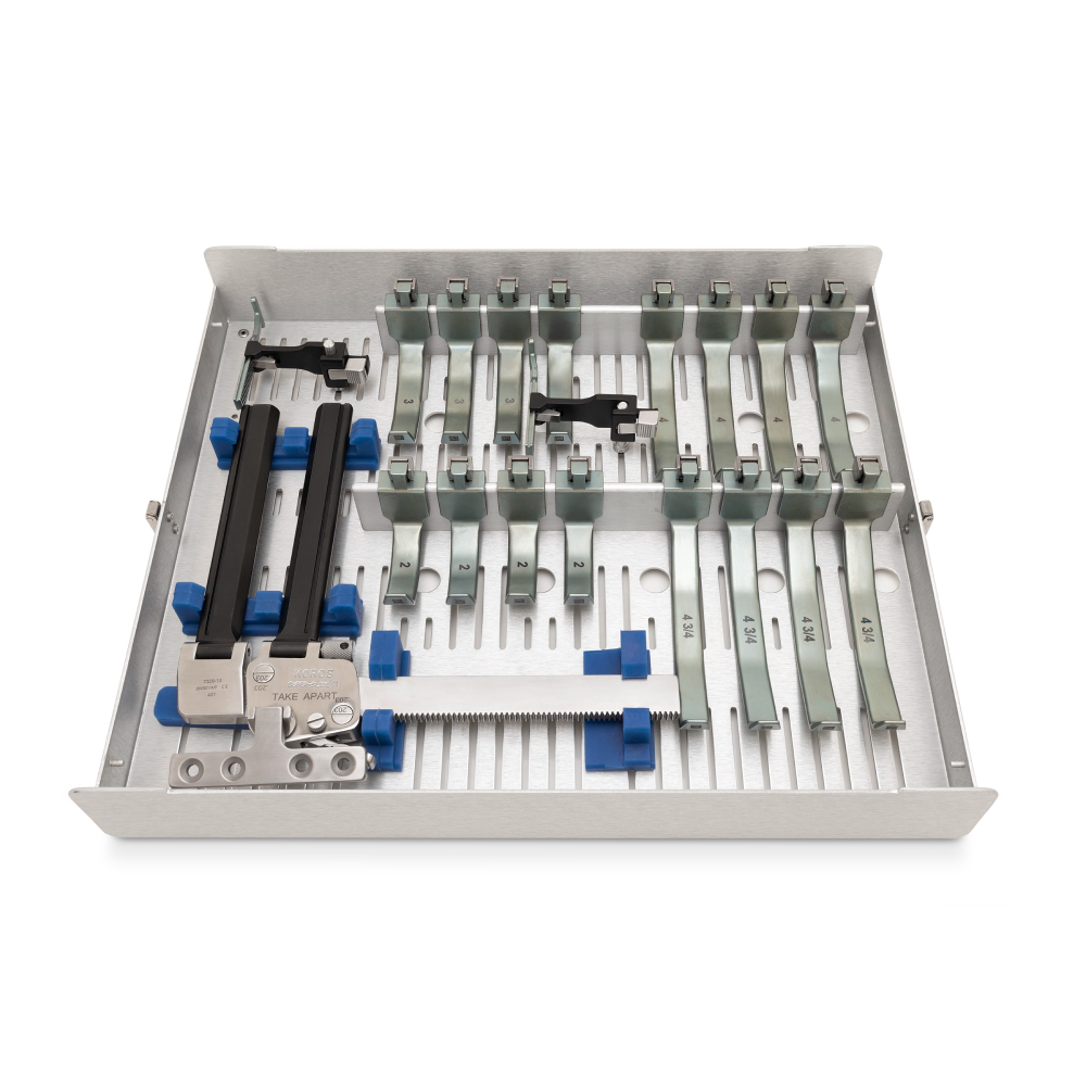 Super Slide Laminectomy Retractor available at Mercian Surgical