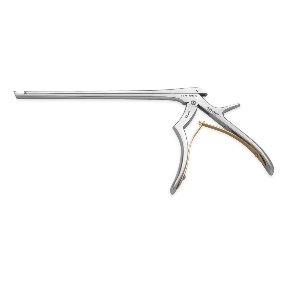 مثقاب كيريسون لاستئصال الصفيحة الفقرية متوفر لدى شركة ميرسيان الجراحية